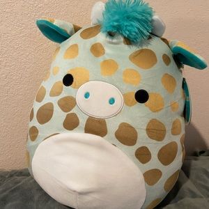 Squishmallows Zelia the Giraffe